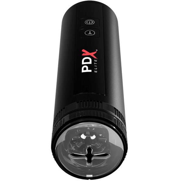 PDX Elite Moto Bator X with Piston-Action Thrusting