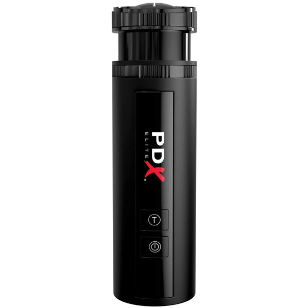 PDX Elite Moto Bator X with Piston-Action Thrusting