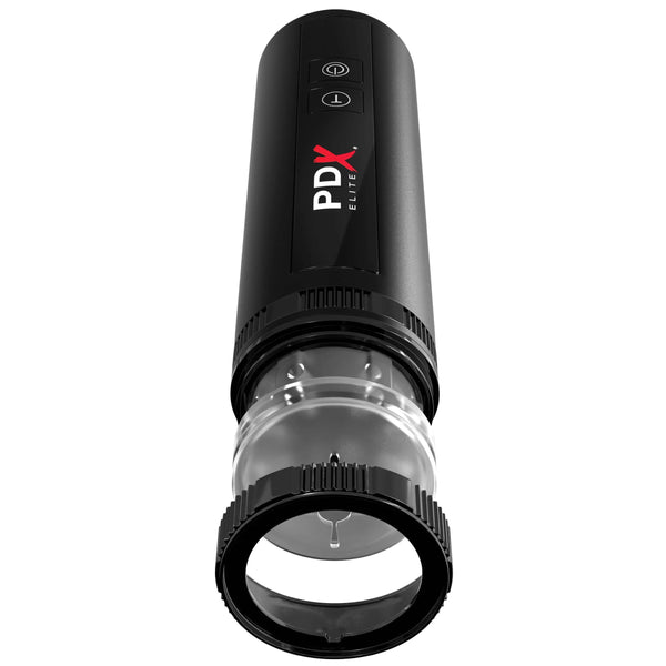 PDX Elite Moto Bator X with Piston-Action Thrusting