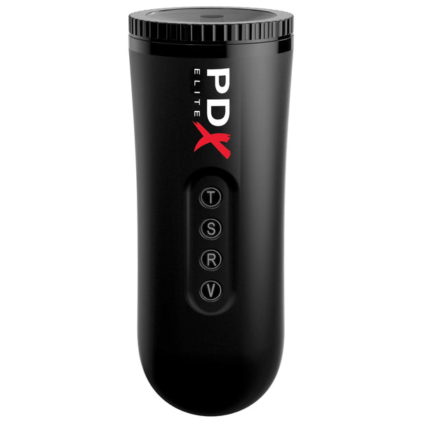 PDX Elite Moto Blower with Internal Stroking Action & Suction