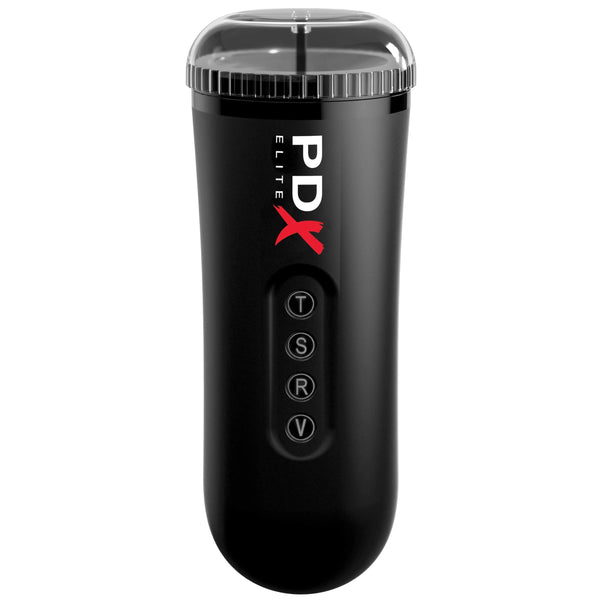 PDX Elite Moto Blower with Internal Stroking Action & Suction