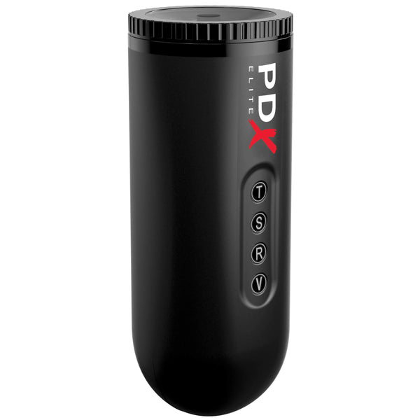 PDX Elite Moto Blower with Internal Stroking Action & Suction