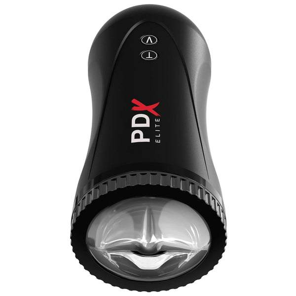 PDX Elite Moto Stroker with Internal Stroking Action