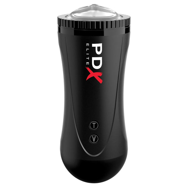 PDX Elite Moto Stroker with Internal Stroking Action