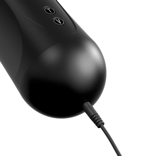 PDX Elite Moto Stroker with Internal Stroking Action