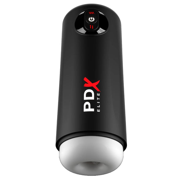 PDX Elite Moto Milker with Intermittent Thrusting