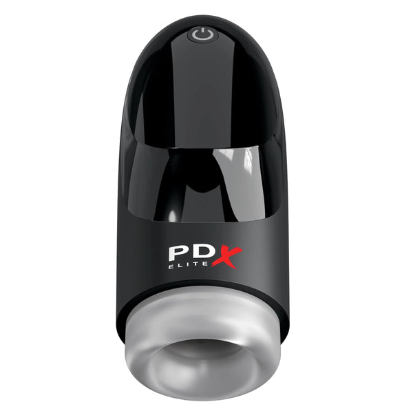 PDX Elite Hydrogasm with Super Cyclonic Rumble Action