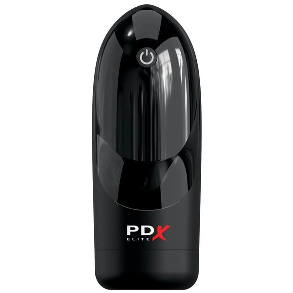 PDX Elite Hydrogasm with Super Cyclonic Rumble Action