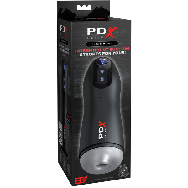 PDX Elite Suck-O-Matic with Intermittent Suction