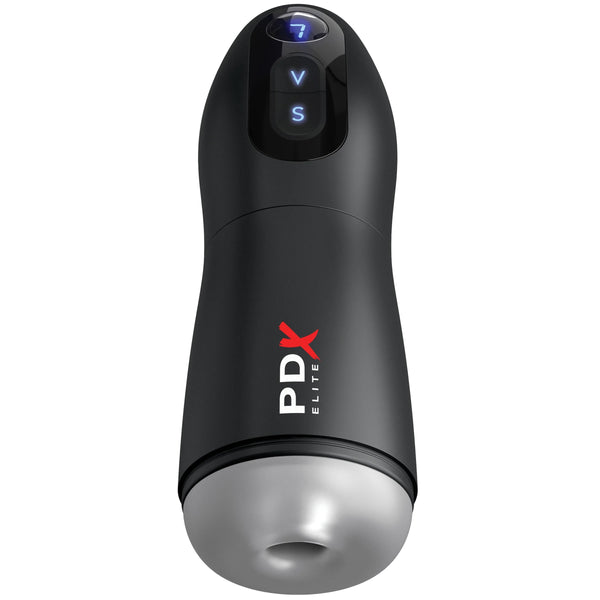 PDX Elite Suck-O-Matic with Intermittent Suction