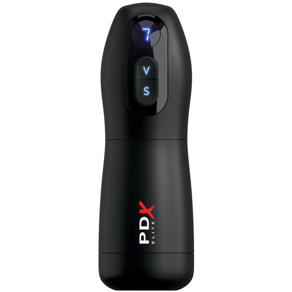 PDX Elite Suck-O-Matic with Intermittent Suction