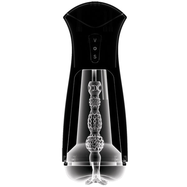 PDX Elite Fuck-gasm with Intermittent Suction - Light