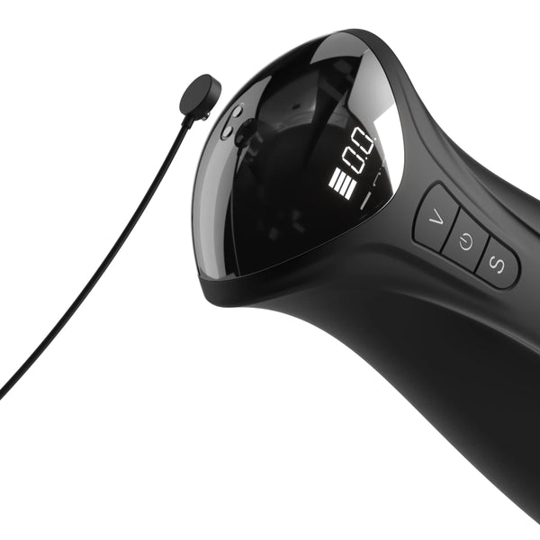 PDX Elite Fuck-gasm with Intermittent Suction - Light