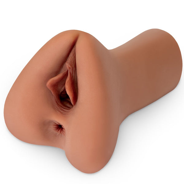 PDX Plus Pick Your Pleasure XL Stroker - Brown