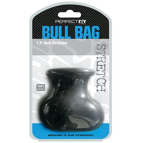 Bull Bag XL Ball Stretcher - Black