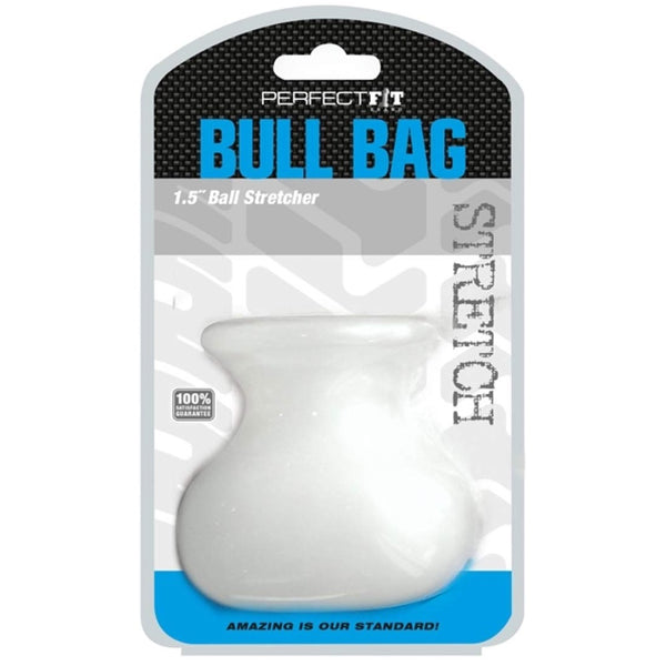 Bull Bag XL Ball Stretcher - Clear