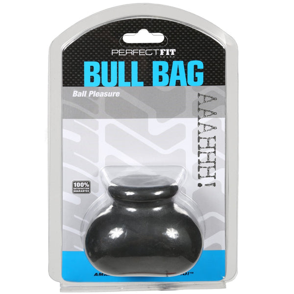 Bull Bag Ball Stretcher - Black