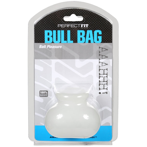 Bull Bag Ball Stretcher - Clear