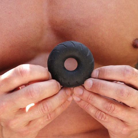 Cruiser Cock Ring - Black