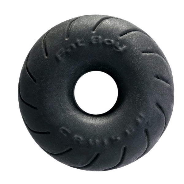 Cruiser Cock Ring - Black