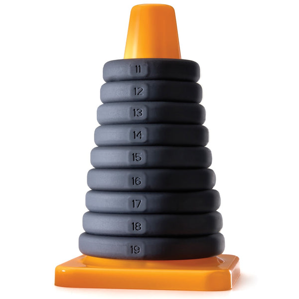 Play Zone Cock Ring Kit - 9 Pack