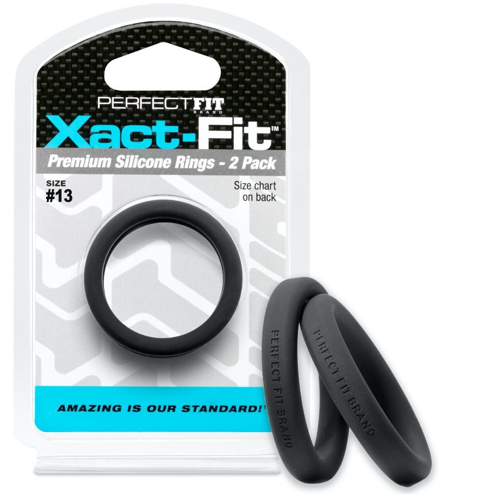 Xact-Fit Ring 2-Pack - #13