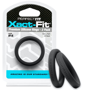 Xact-Fit Ring 2-Pack - #14