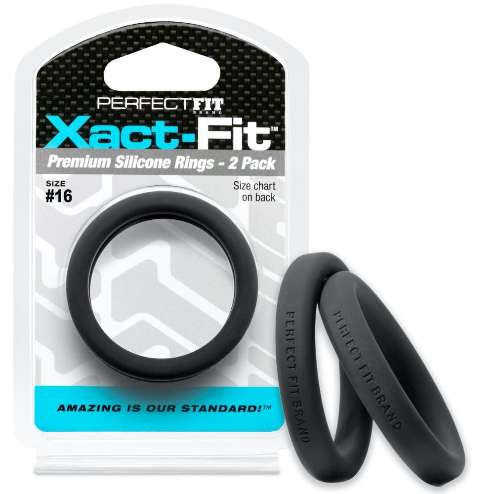 Xact-Fit Ring 2-Pack - #16