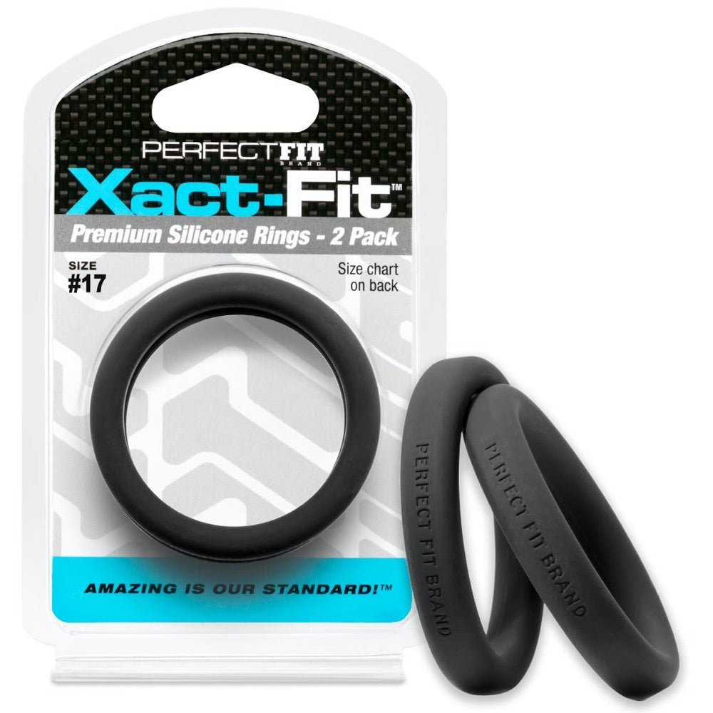 Xact-Fit Ring 2-Pack - #17