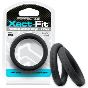 Xact-Fit Ring 2-Pack - #18