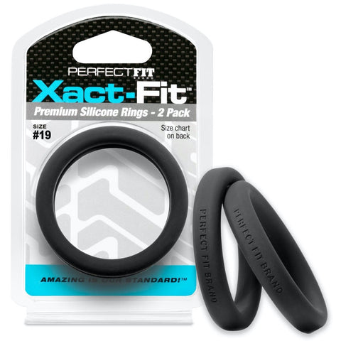 Xact-Fit Ring 2-Pack - #19