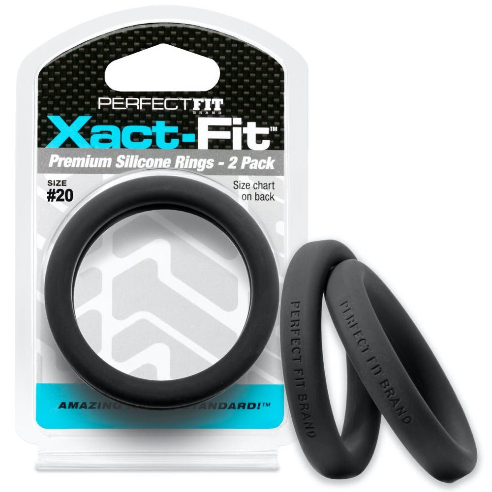 Xact-Fit Ring 2-Pack - #20