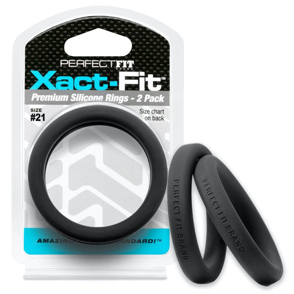 Xact-Fit Ring 2-Pack - #21