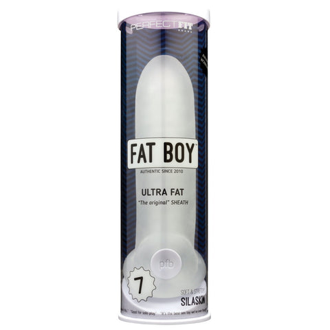 Fat Boy 7" Original Ultra Fat Penis Sheath