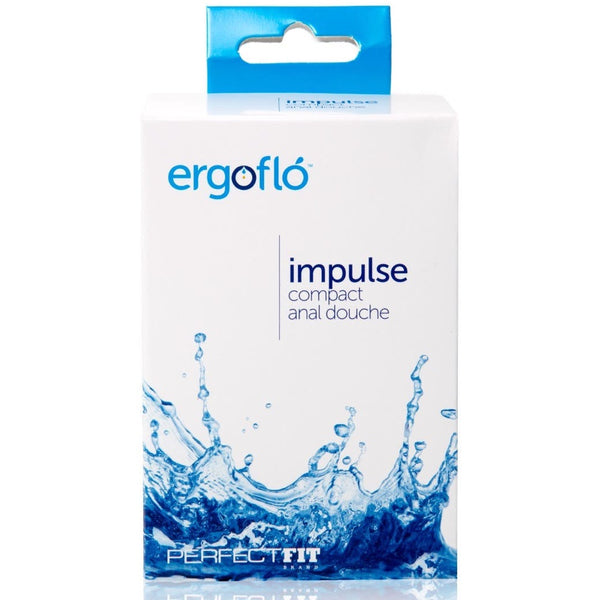 Ergoflo Impulse Compact Anal Douche