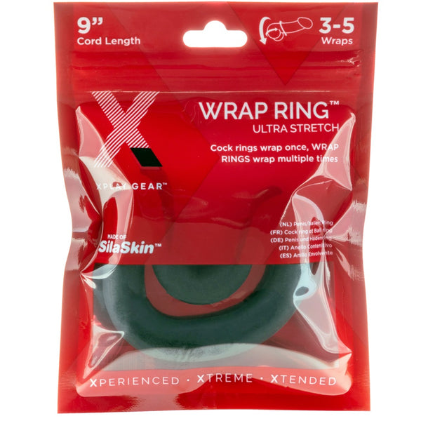 The XPLAY 9" Ultra Wrap Cock Ring