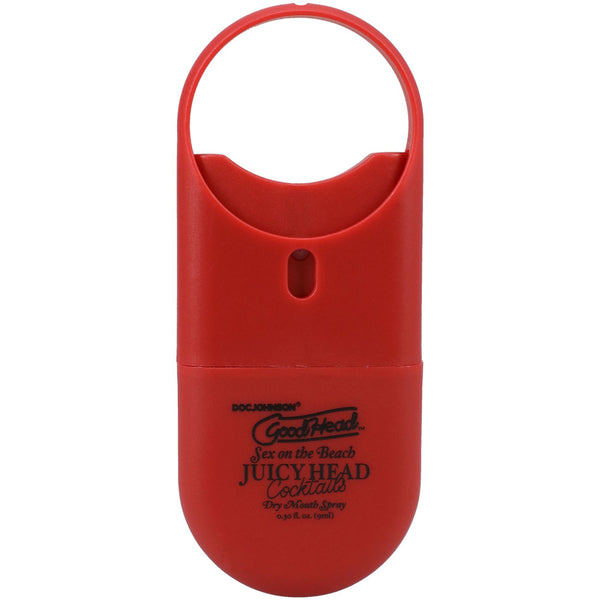 GoodHead Juicy Head Cocktails Dry Mouth Spray To-Go - Sex on the Beach