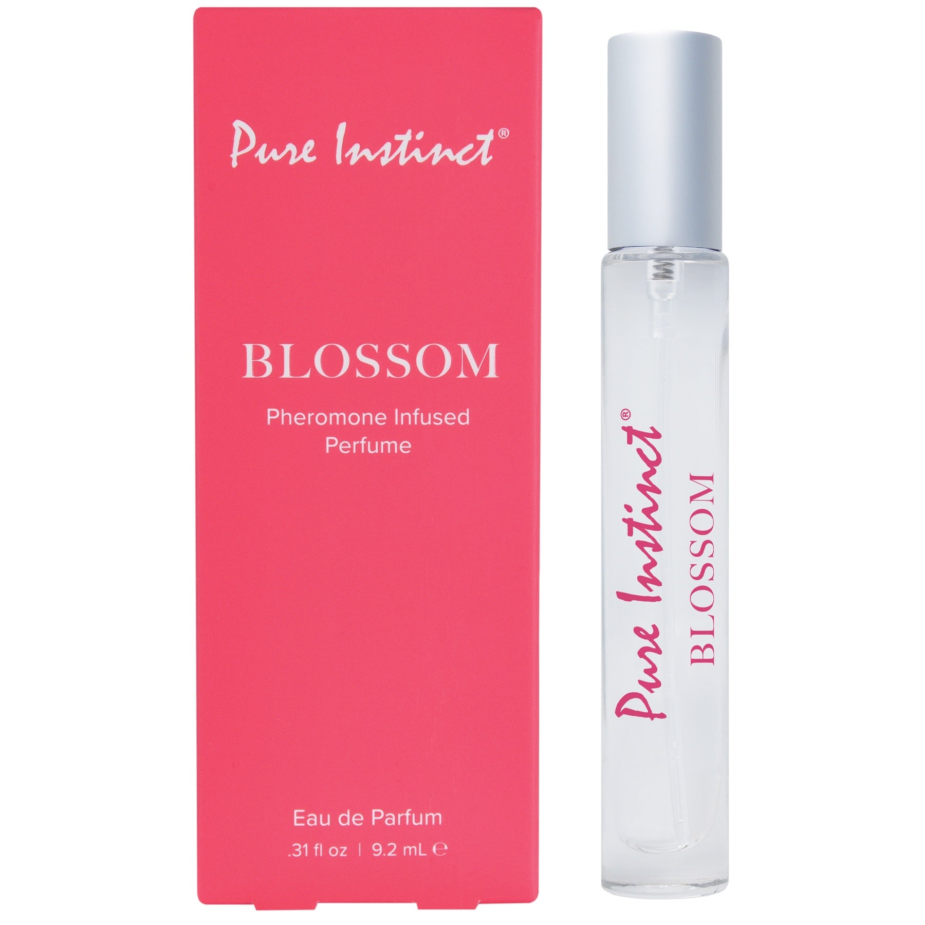PURE INSTINCT Signature Collection Blossom Pheromone Infused Perfume - 9.2ml
