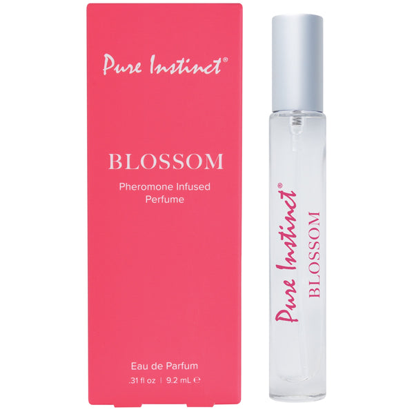 PURE INSTINCT Signature Collection Blossom Pheromone Infused Perfume - 9.2ml