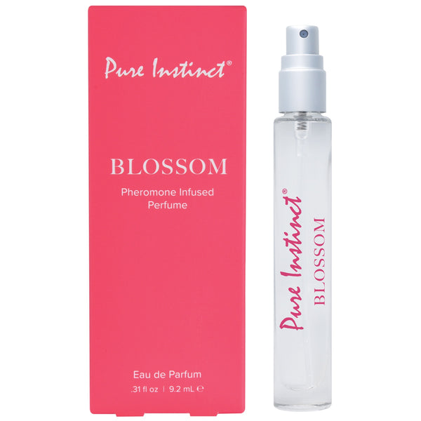 PURE INSTINCT Signature Collection Blossom Pheromone Infused Perfume - 9.2ml