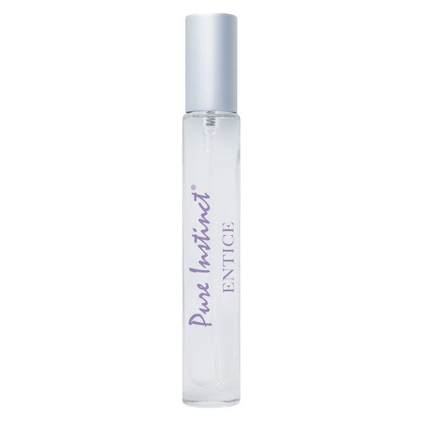PURE INSTINCT Signature Collection Entice Pheromone Infused Perfume - 9.2ml