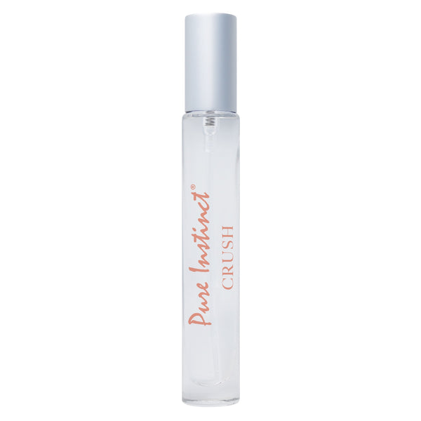 PURE INSTINCT Signature Collection Crush Pheromone Infused Perfume - 9.2ml