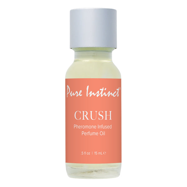 PURE INSTINCT Signature Collection Crush Pheromone Infused Perfume Oil - 15ml