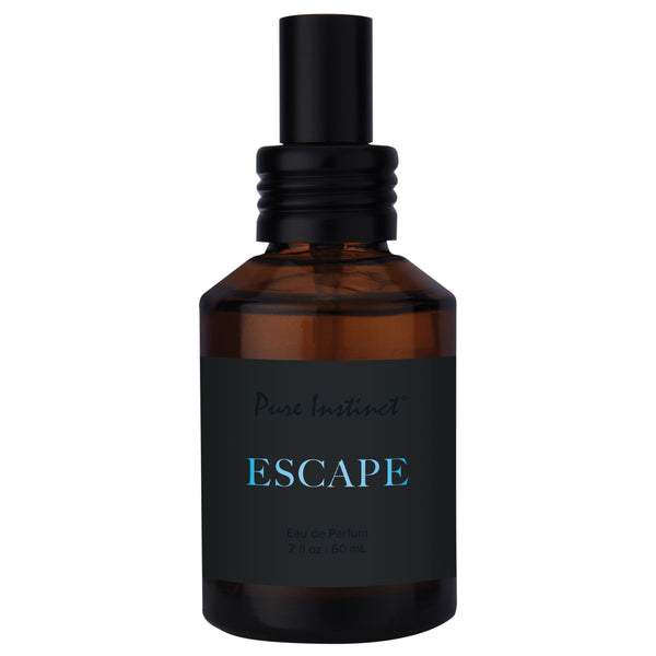 PURE INSTINCT Men's Collection Escape Pheromone Infused Perfume - 60ml