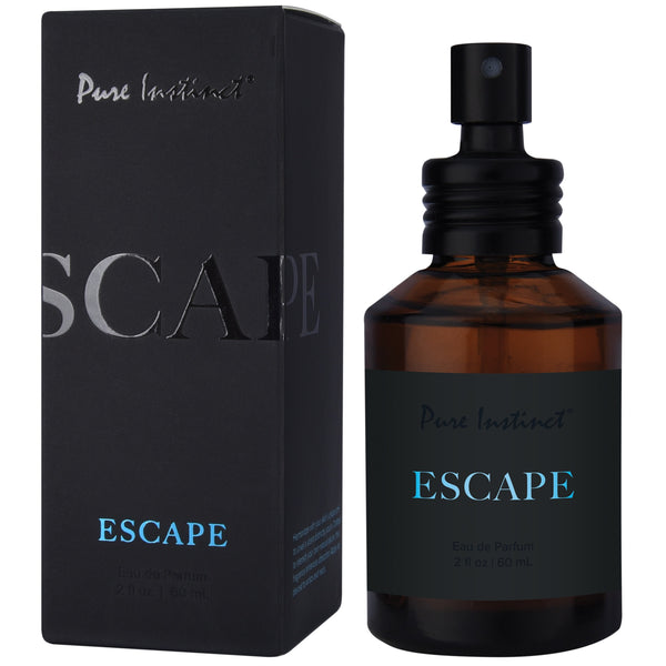 PURE INSTINCT Men's Collection Escape Pheromone Infused Perfume - 60ml