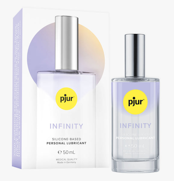 INFINITY Silicone-Based Personal Lubricant 50ml