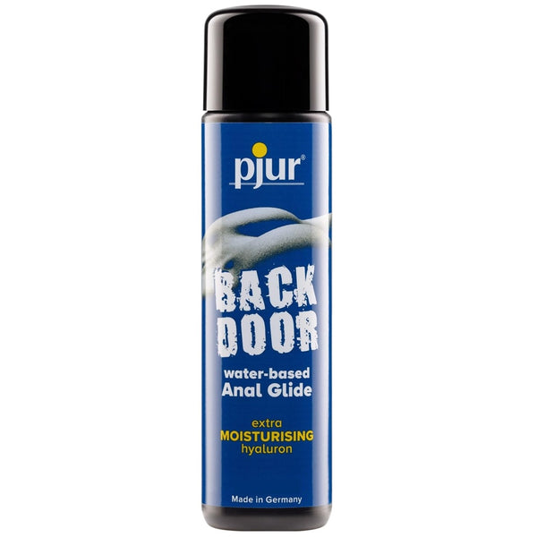 BACK DOOR Moisturising Water-Based Anal Glide 100ml