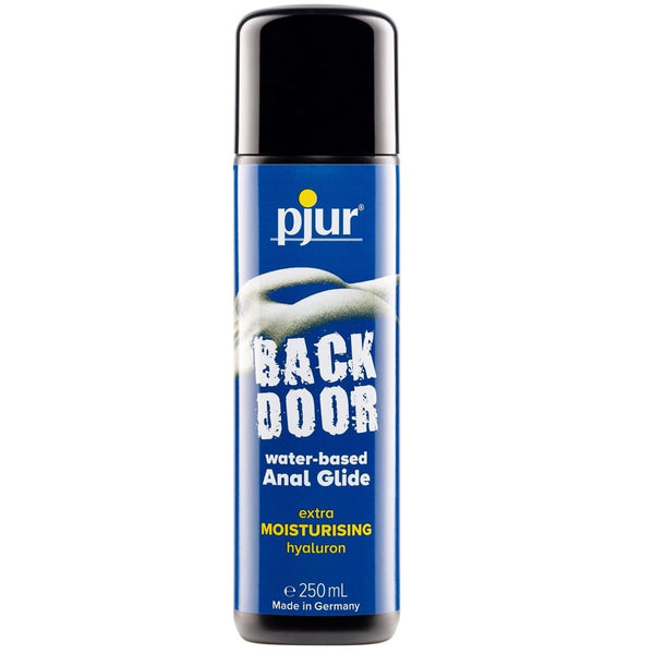 BACK DOOR Moisturising Water-Based Anal Glide 250ml