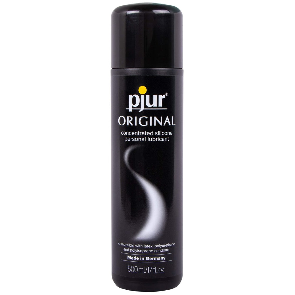 ORIGINAL Silicone Personal Lubricant 500ml