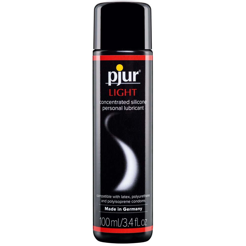 LIGHT Silicone-Based Personal Lubricant - 100ml